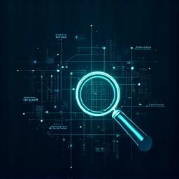 데이터 분석 아이콘 256x256 픽셀