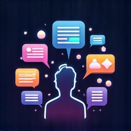 추천 결과 제공 아이콘 256x256 픽셀