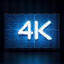 4K 초고화질 아이콘 128x128 픽셀