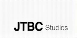 JTBC 스튜디오 로고 256x128 픽셀